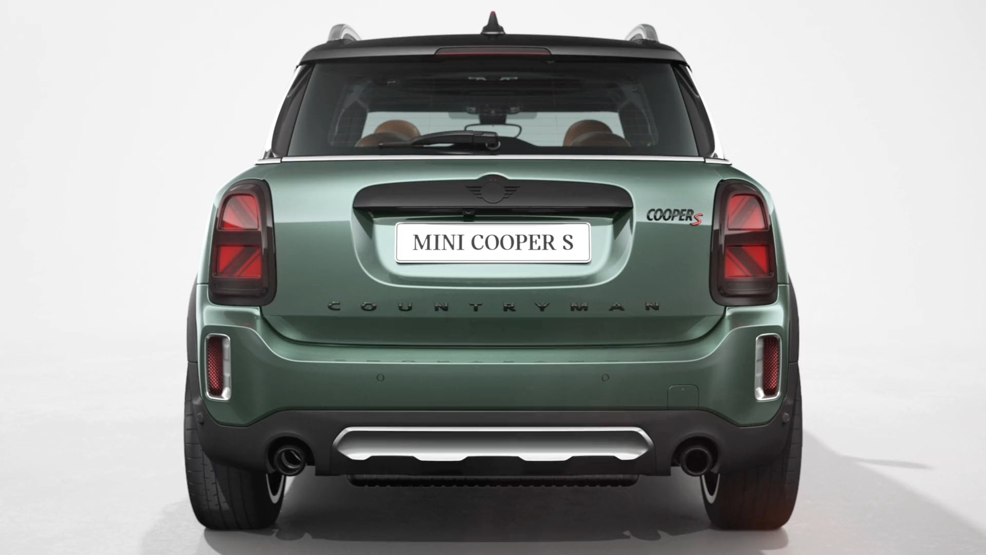 MINI Cooper Countryman (Мини Купер Кантримен) | MINI БорисХоф (Москва)