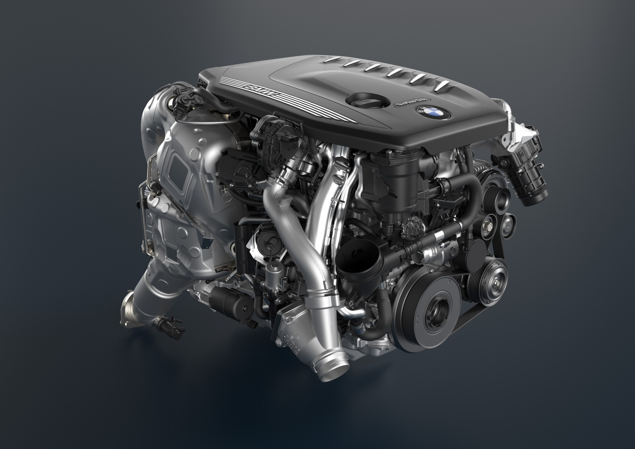 Контрактные двигатели BMW X5