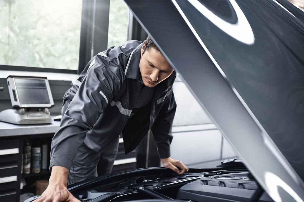 Ремонт кондиционеров bmw (бмв) – фото