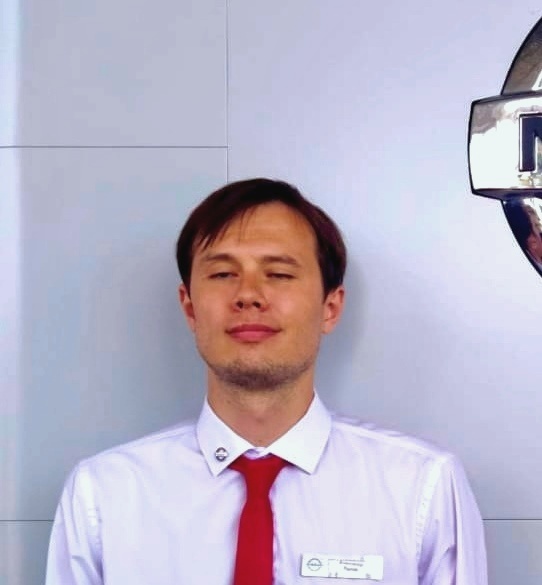 Рылов Александр
