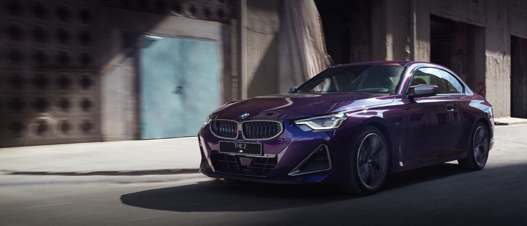 Купить новый BMW 2 Coupe G42 - цены БМВ 2 серии купе 2021-2023 у дилера в  Москве