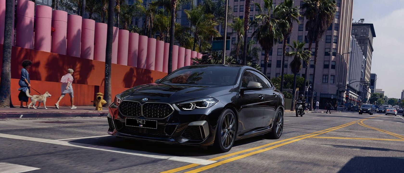 BMW M2 Gran Coupe