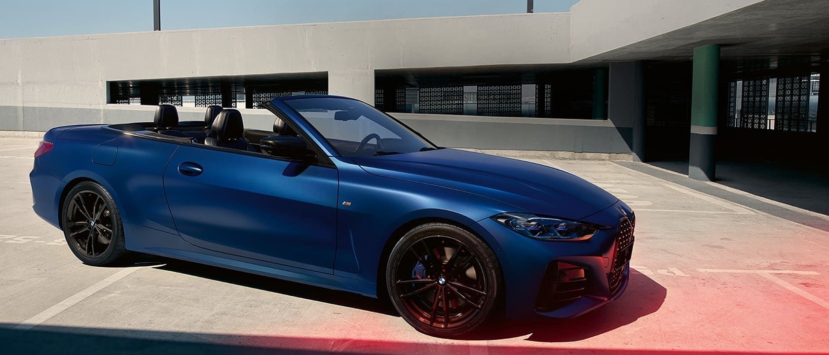 BMW M4 CABRIO