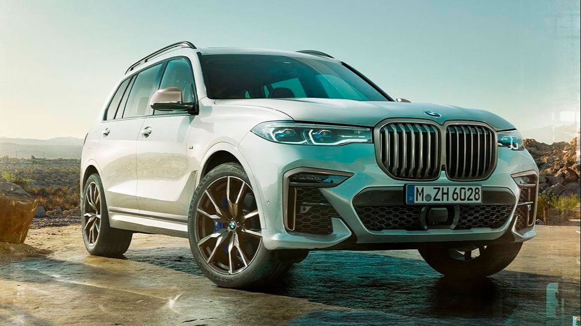X7 BMW x7