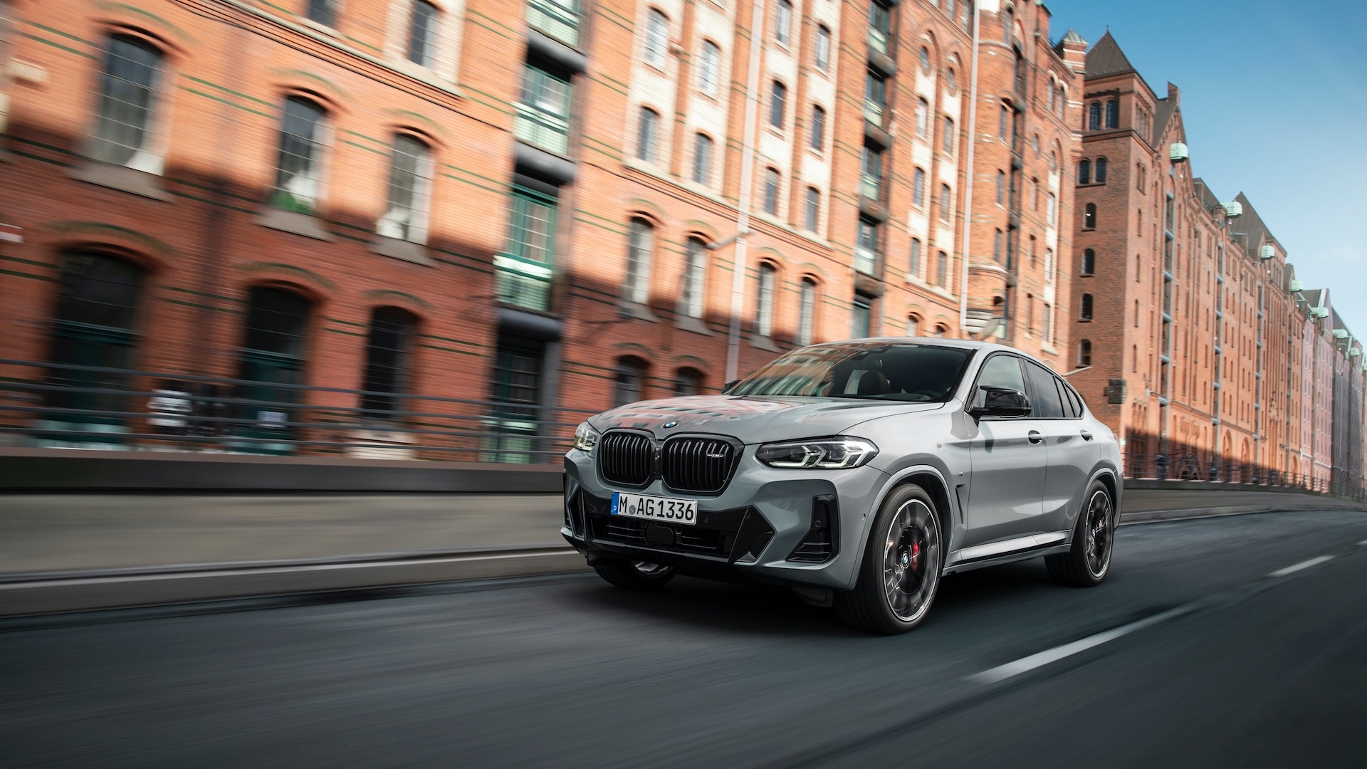 BMW X4 с пробегом в Москве