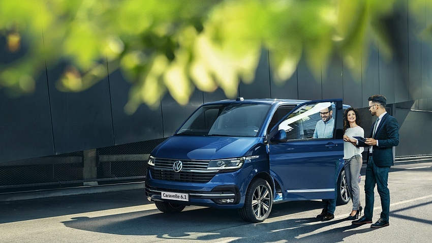 Фольксваген коммерческие автомобили 2020