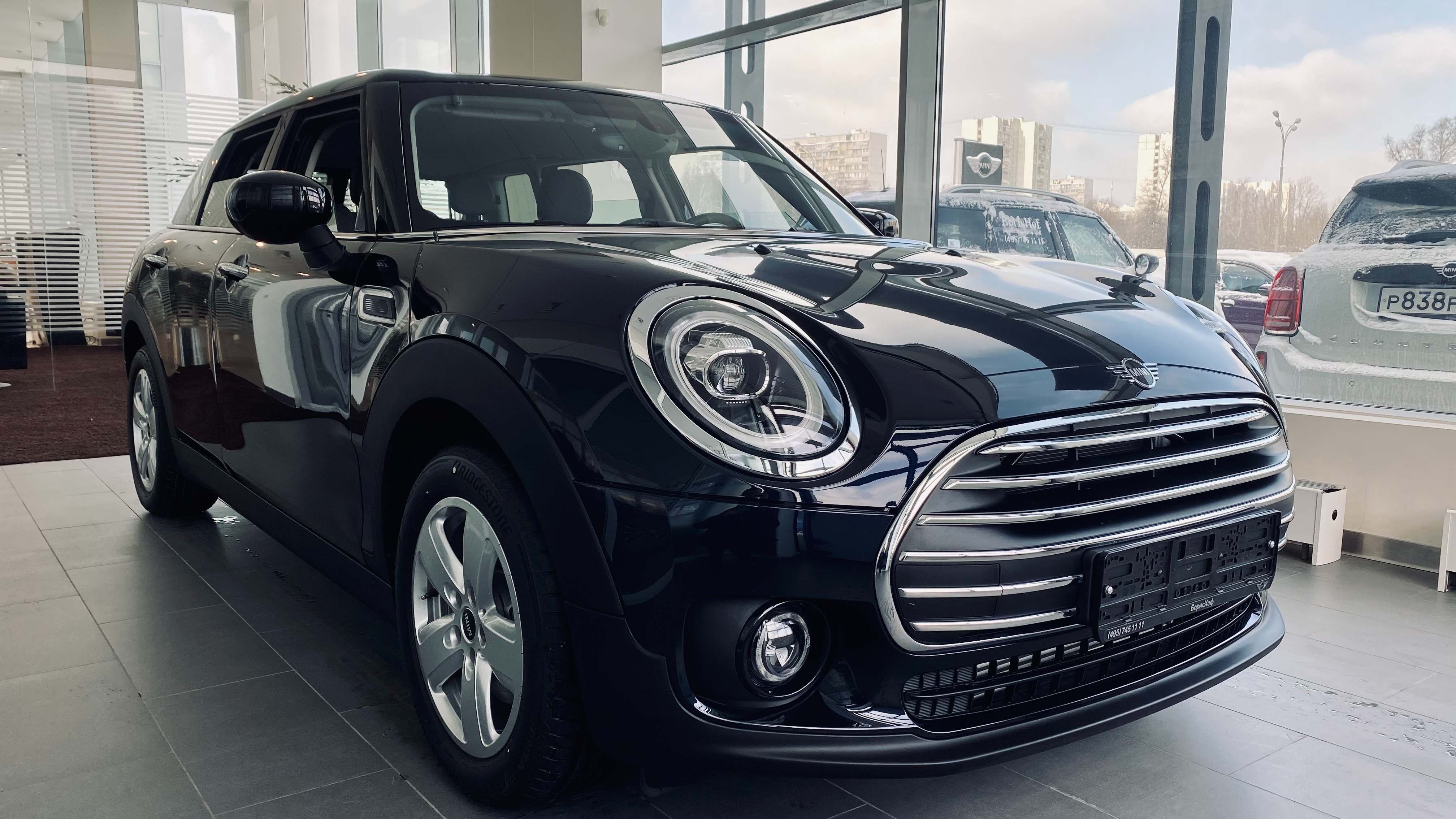 MINI Сooper цвета. Обзор цветовой гаммы автомобилей Мини