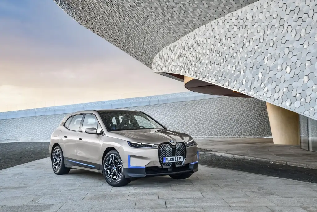 Bmw борис хофф