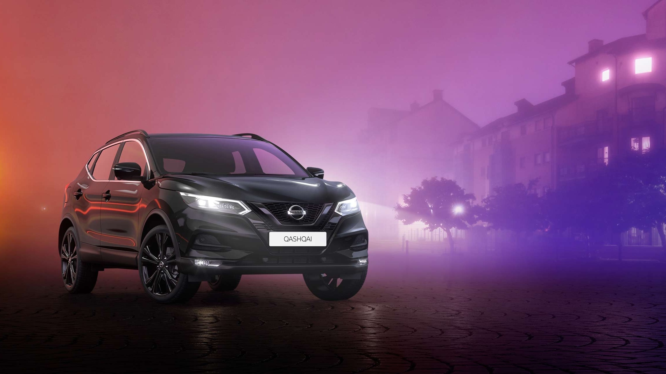 NISSAN QASHQAI: СПЕЦИАЛЬНАЯ ВЕРСИЯ N-DESIGN