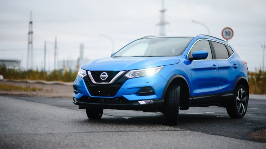 Nissan Qashqai - технические характеристики, модельный ряд