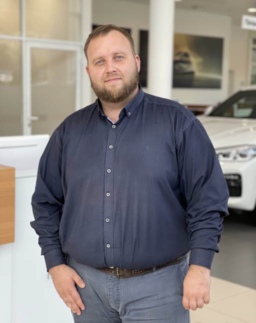 Альшевкий  Иван