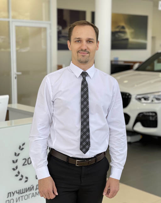 Манжула Алексей