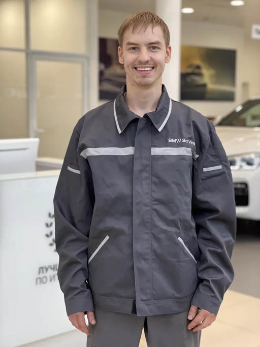 Кривошеенко Александр