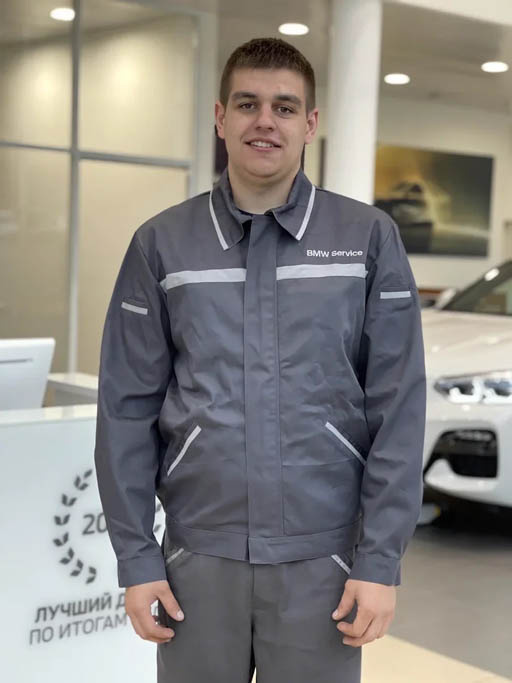 Войтов Дмитрий