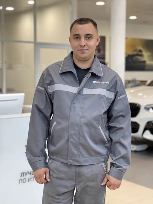 Файзулин Александр