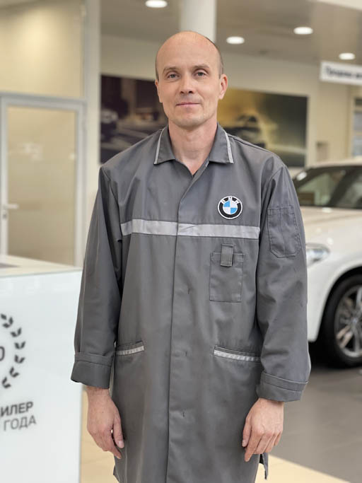 Михайлов Денис