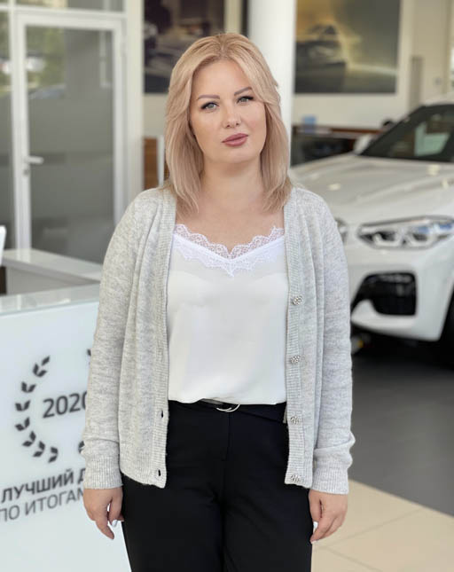 Кривцова Марина 