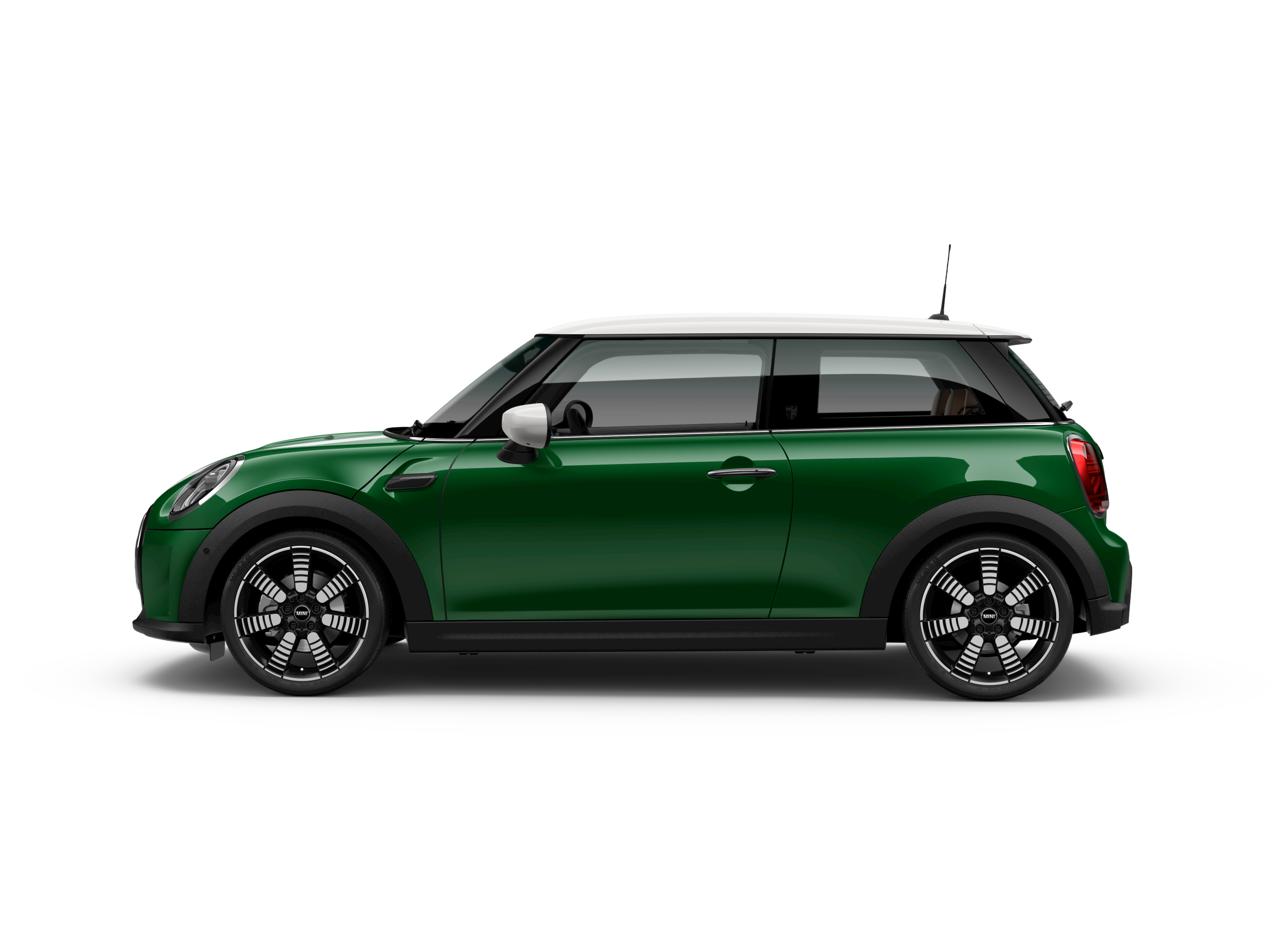 Mini f56 LCI Cooper 3 Doors Hatch