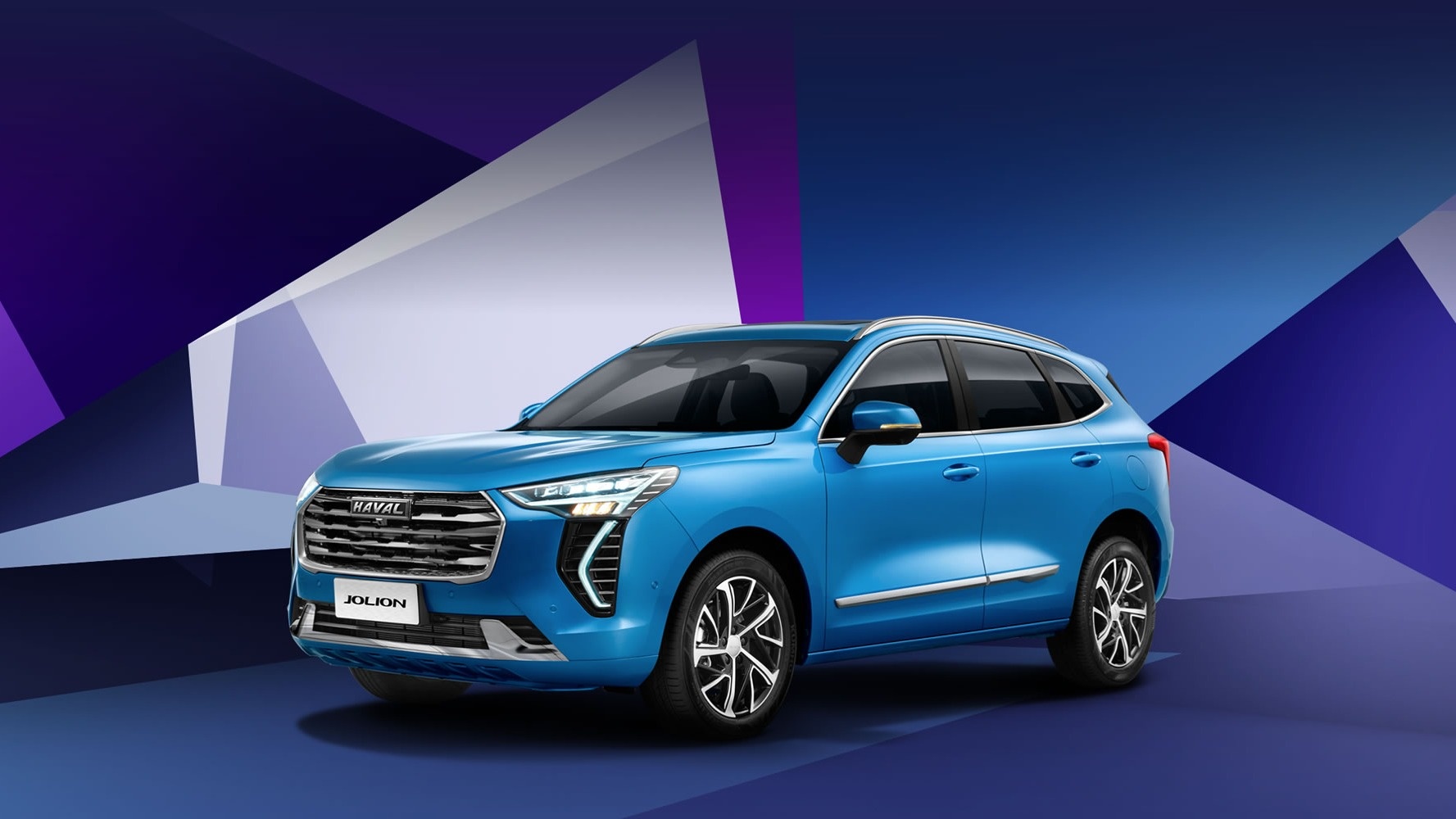 On line  Haval Jolion