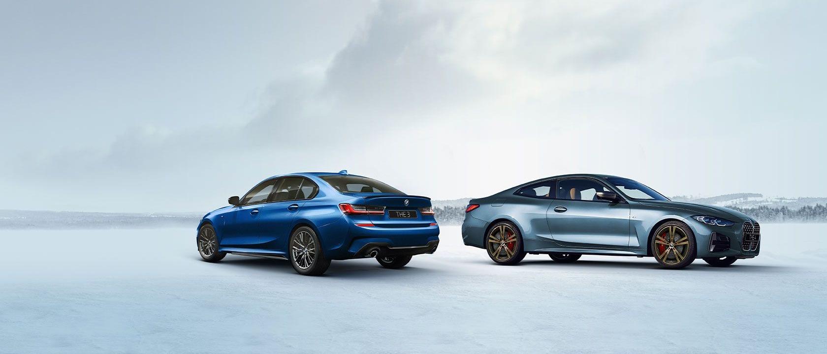 Зимние колеса для BMW 3 серии и 4 серии (G20/G22)