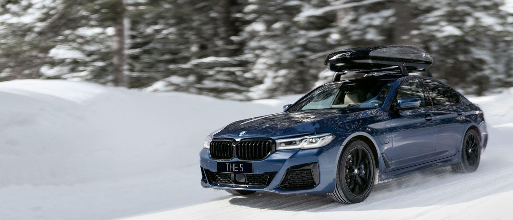 Зимние колеса для BMW 5 серии (G30/G31)
