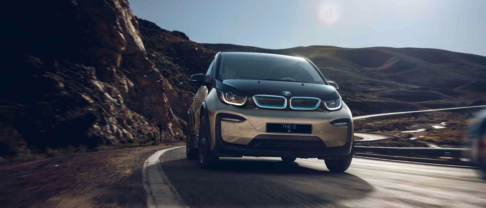 Зимние колеса для BMW i3 и i8