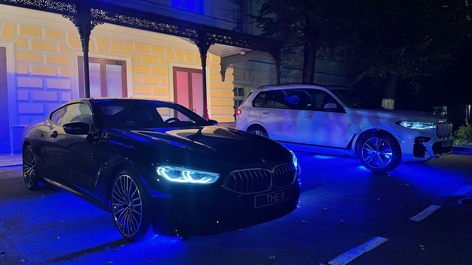 Фото BMW из Инстаграм