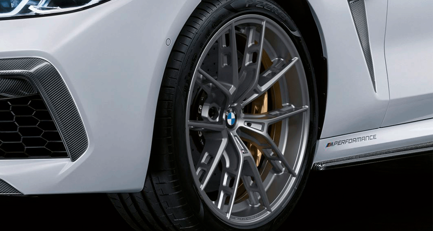Колёса БМВ в Красноярске: уникальный облик и приятная цена