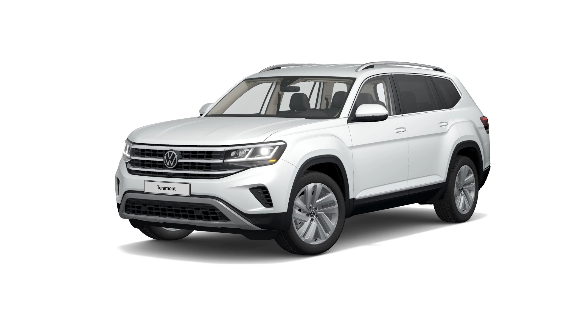 VW Террамонт 2021