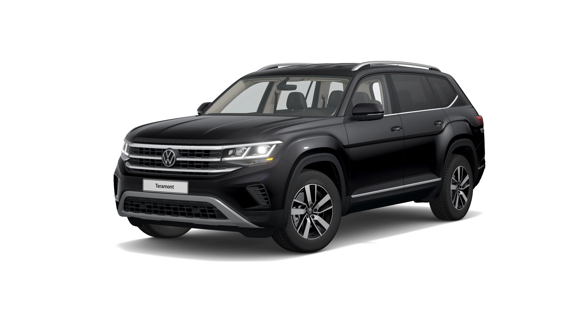 VW Террамонт 2021