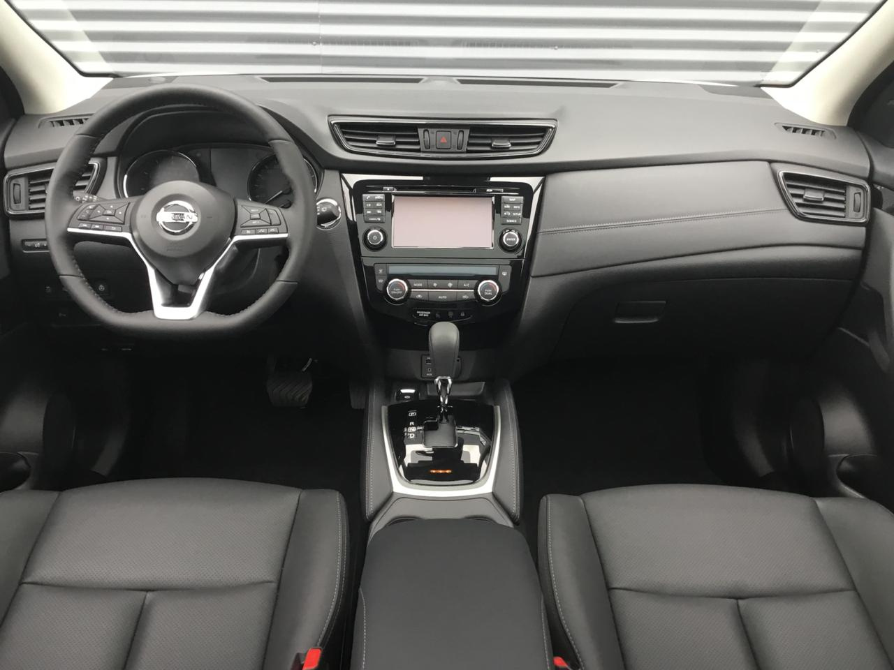 Nissan Qashqai xe 2021