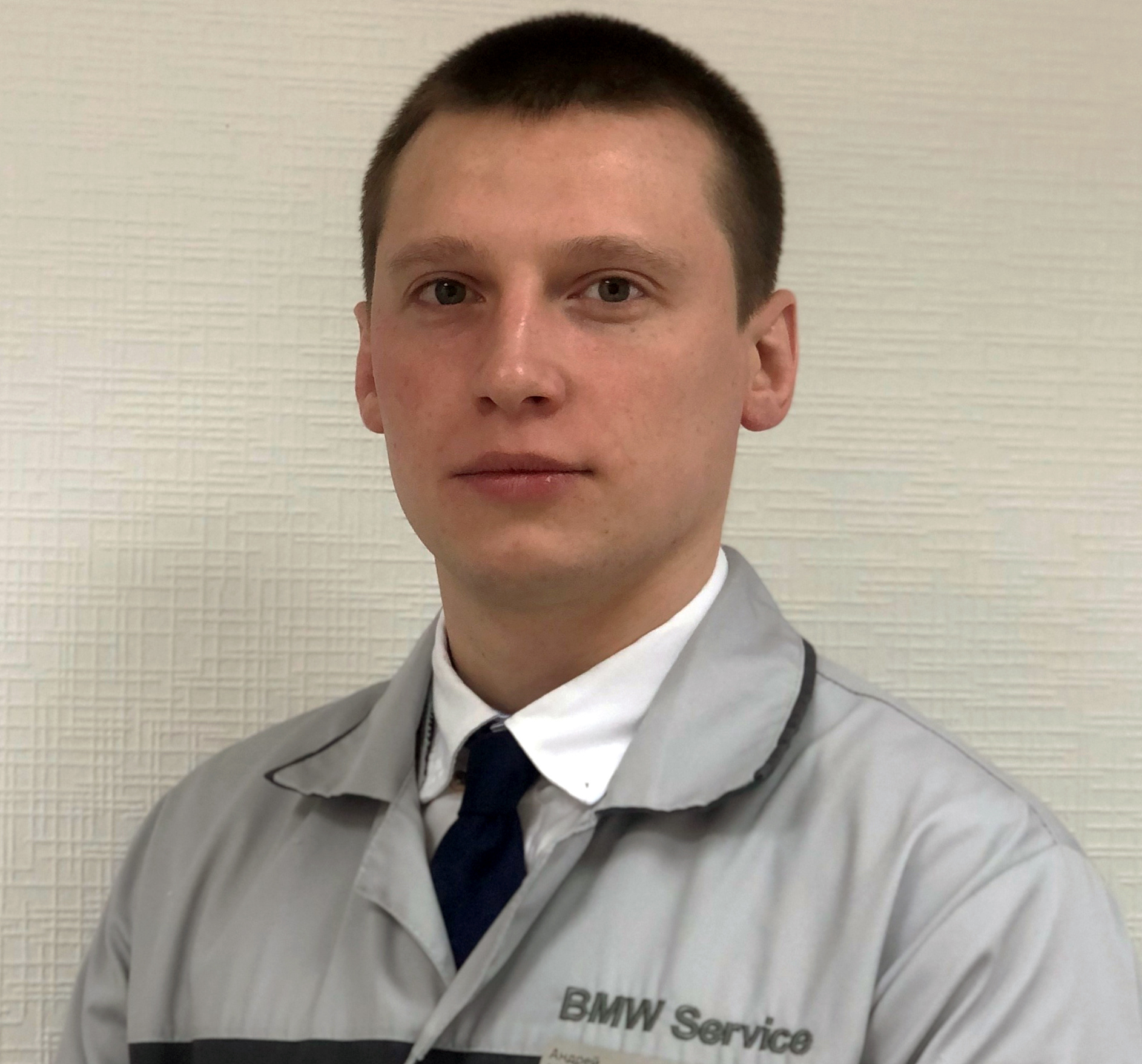 Медведский Андрей