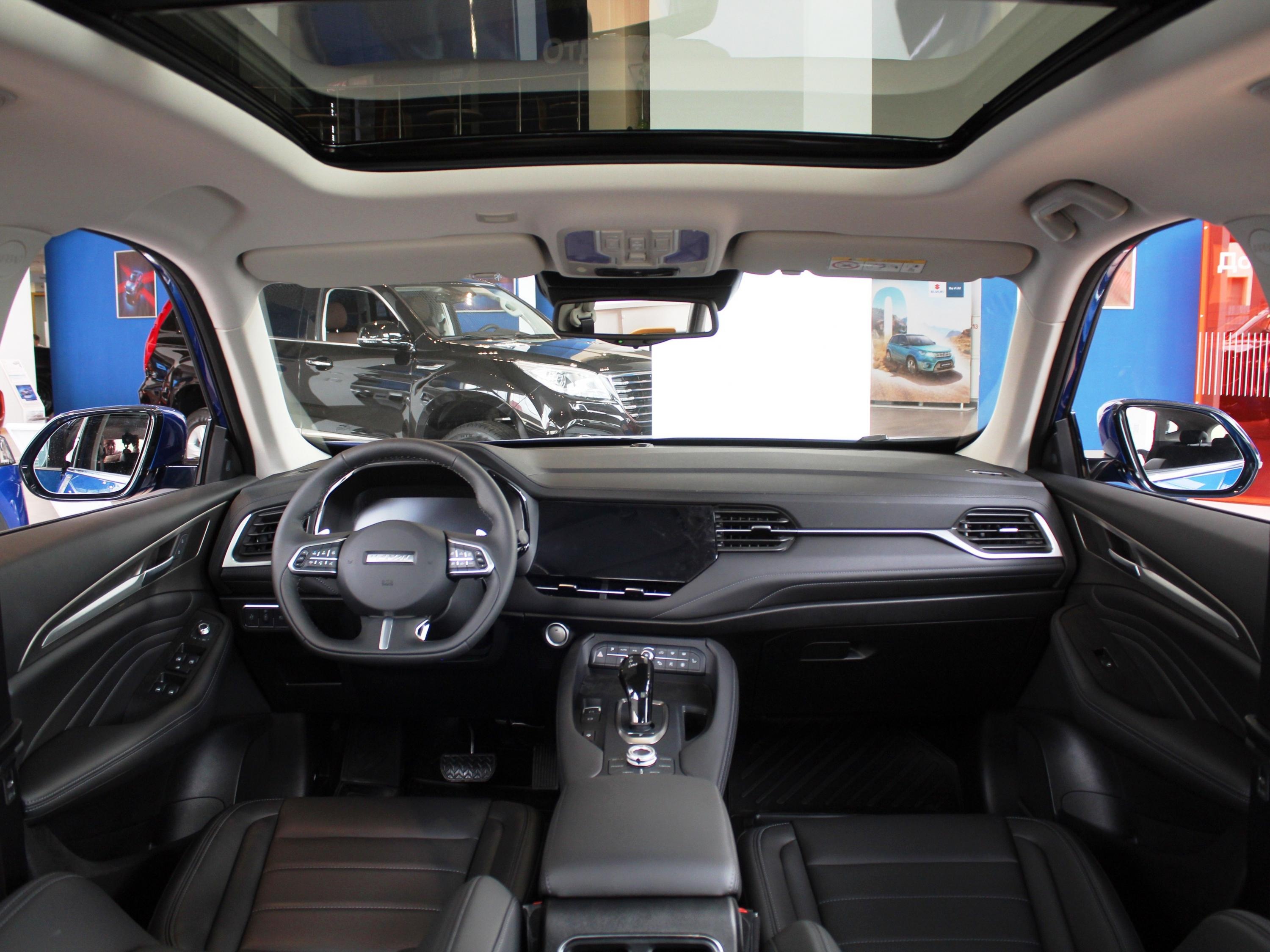 Haval f7 проблемы с электрикой