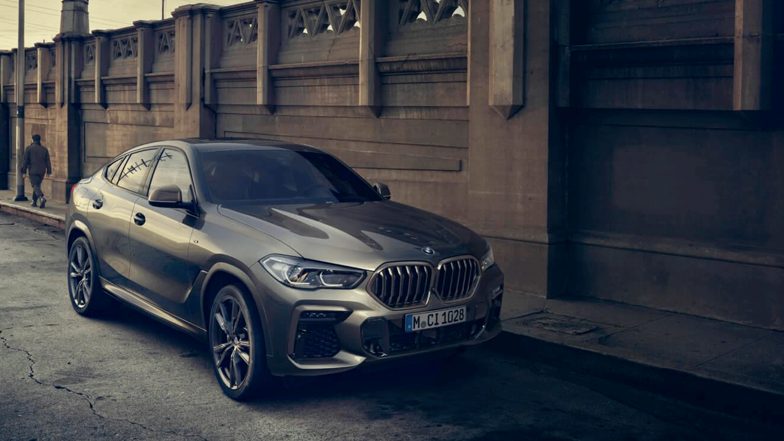 BMW X6 по выгодной цене от официального дилера