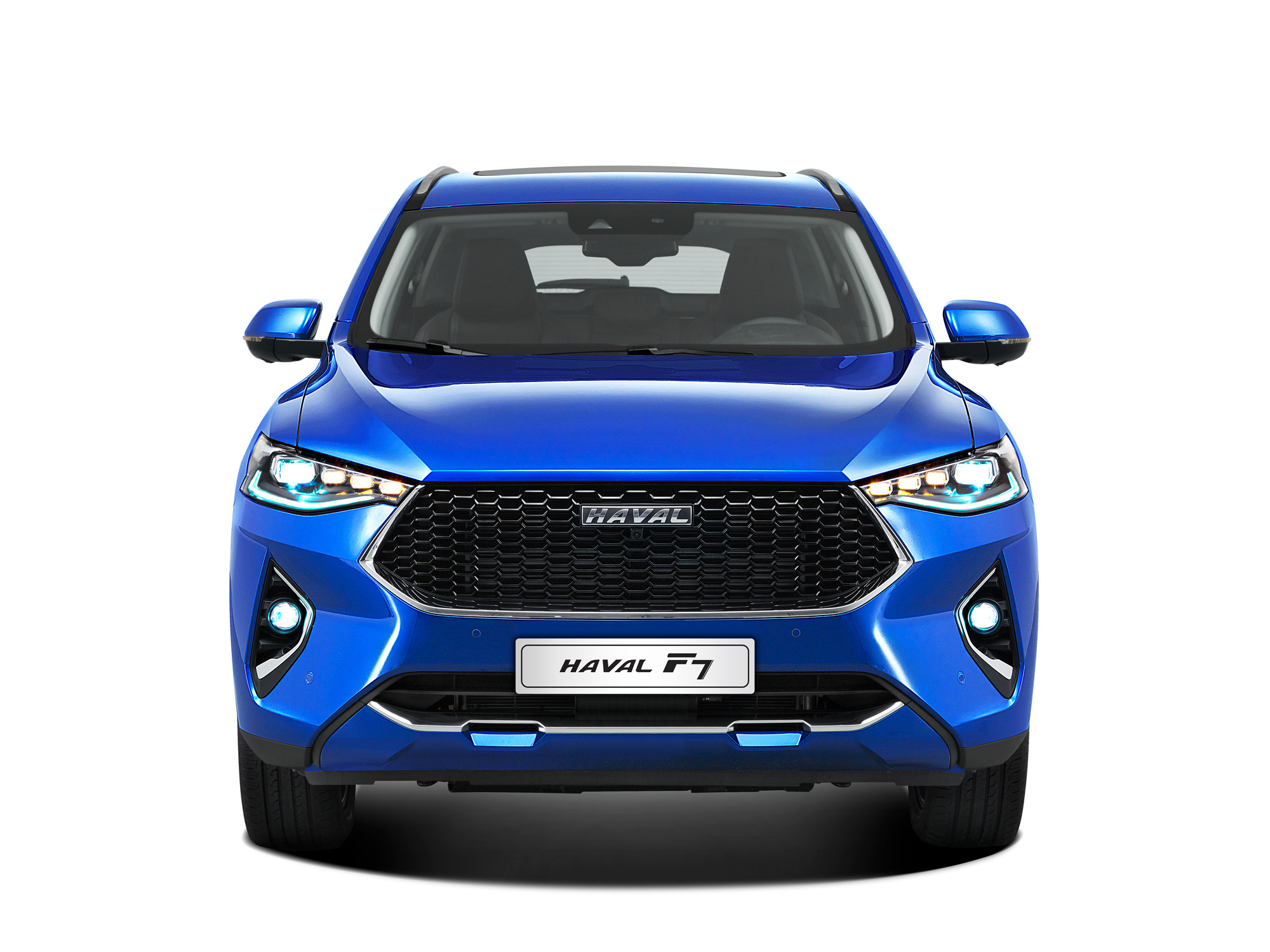 Haval f7x 2022