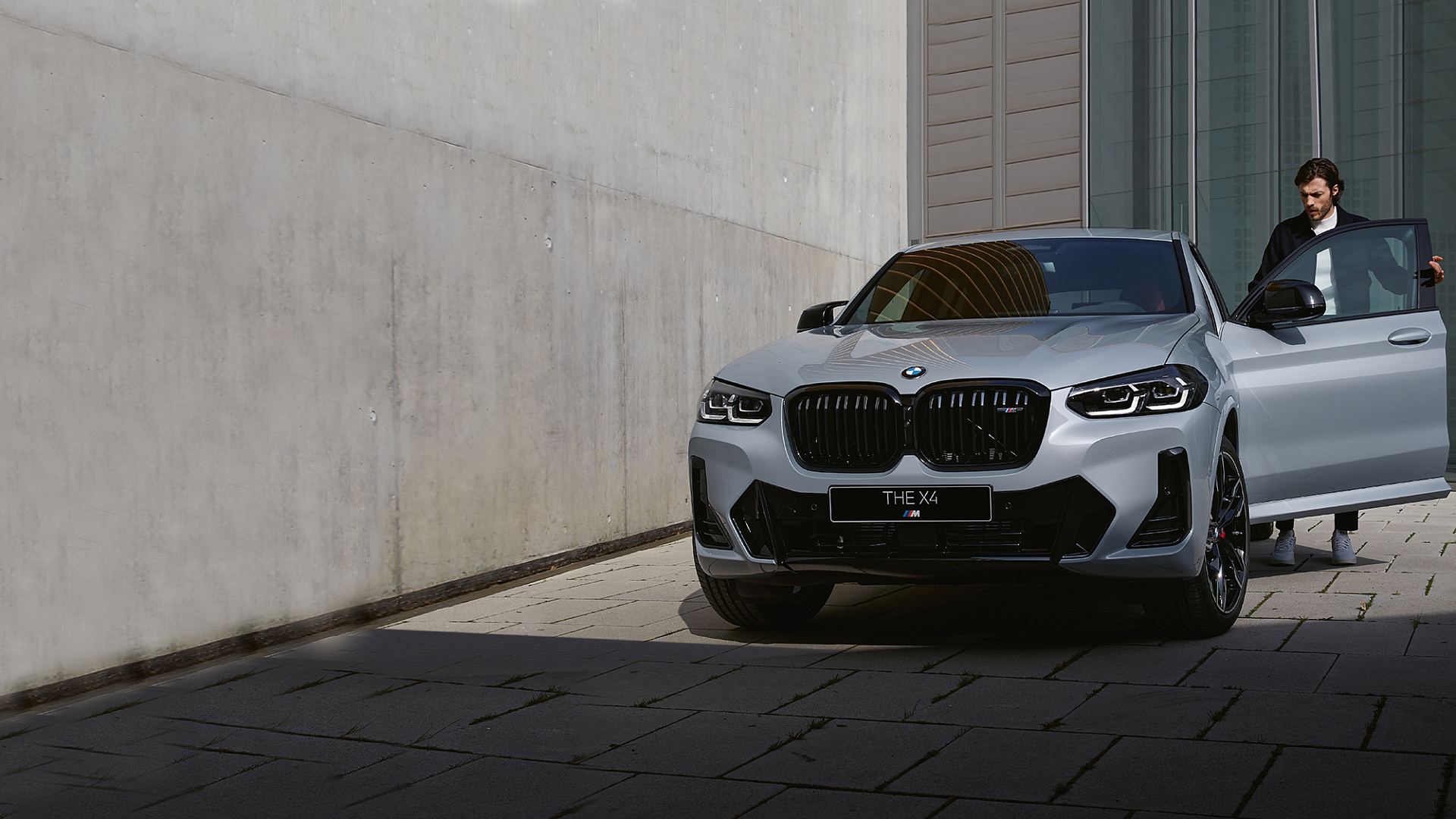 Bmw х4 2022