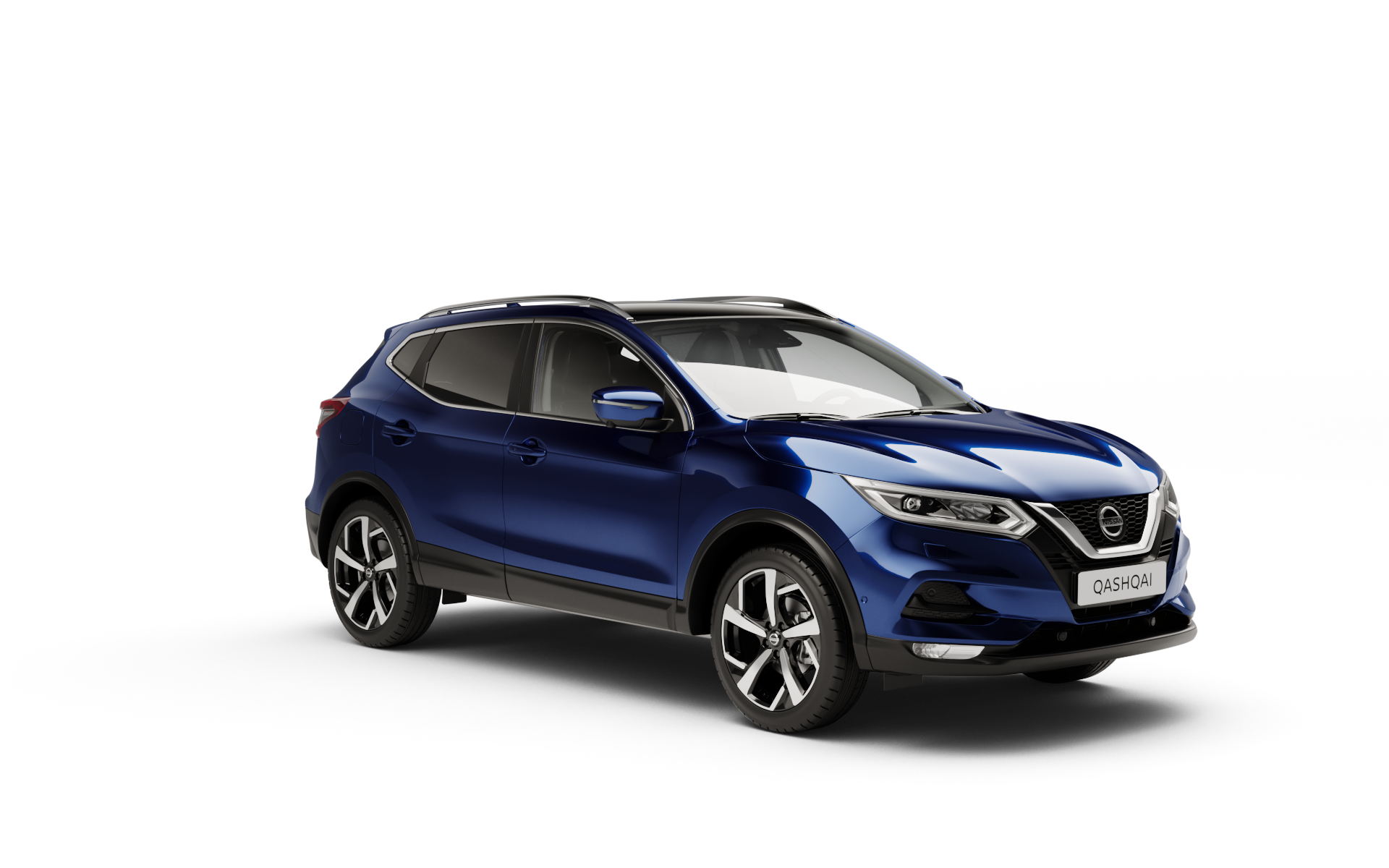 Nissan Qashqai LE+
