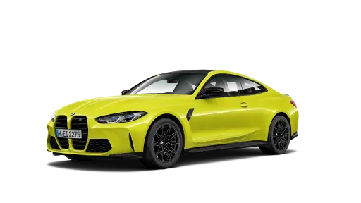 M4 Competition Coupe