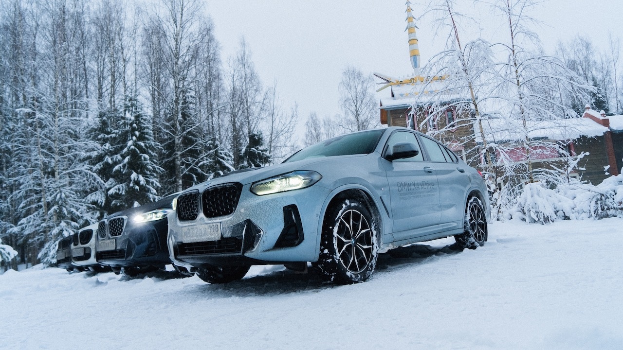 BMW eXtreme Drive | Официальный дилер BMW Евросиб