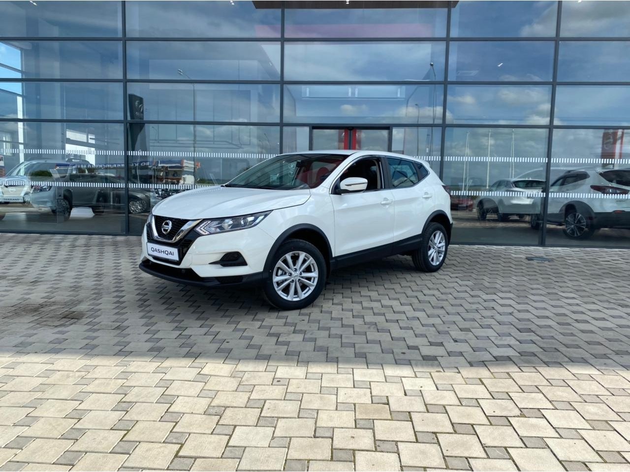 Qashqai 2022