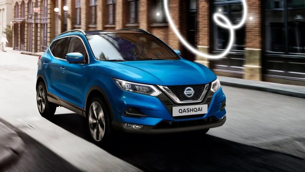 Замена свечей зажигания Nissan Qashqai