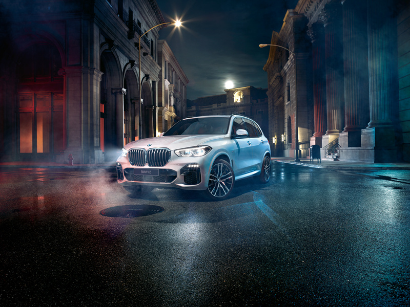 Замена масла bmw x5 – фото