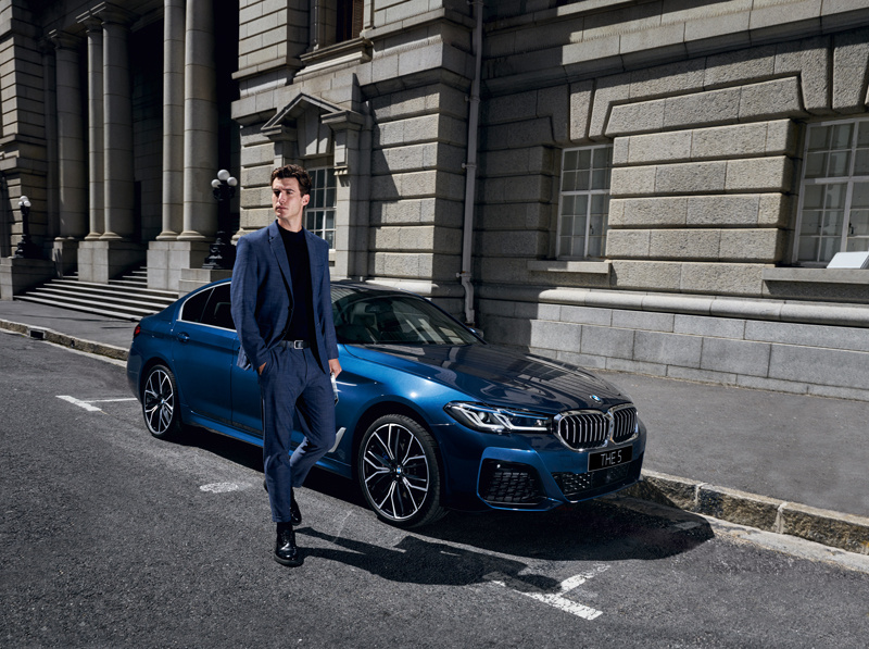 Замена масла bmw 5 серии – фото