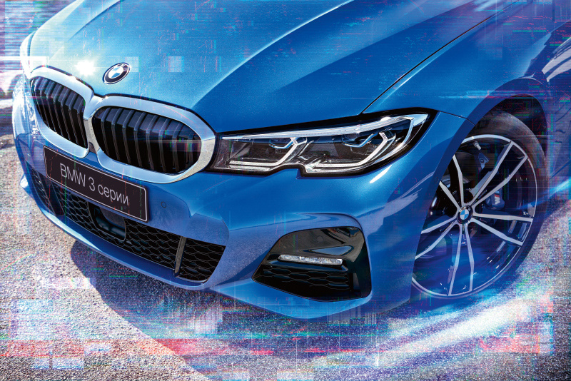 Замена масла bmw 3 серии – фото