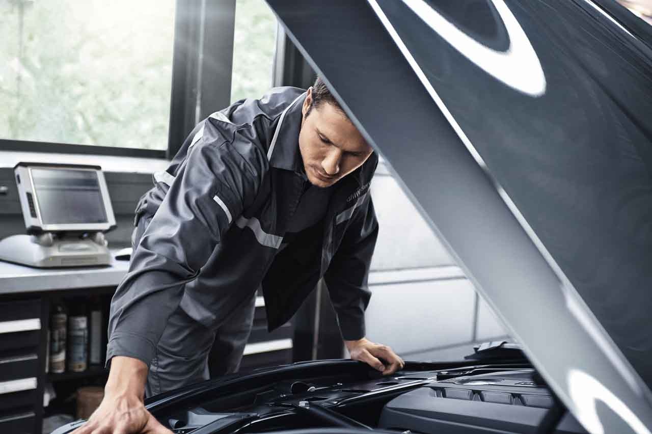 Замена антифриза bmw – фото