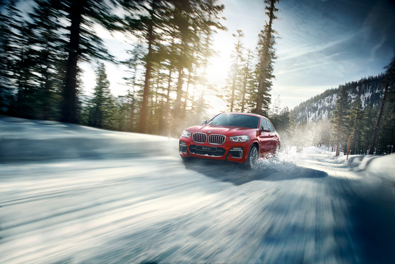 Ремонт BMW X4 – фото