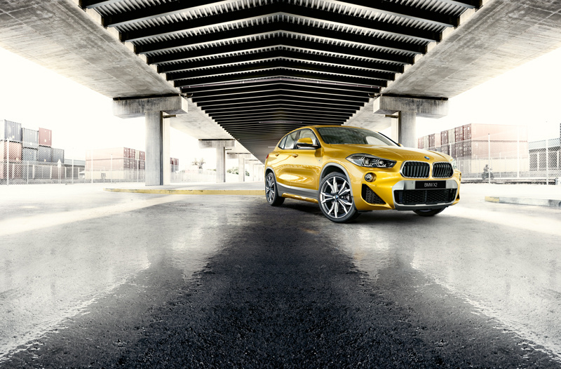 Ремонт BMW X2 – фото