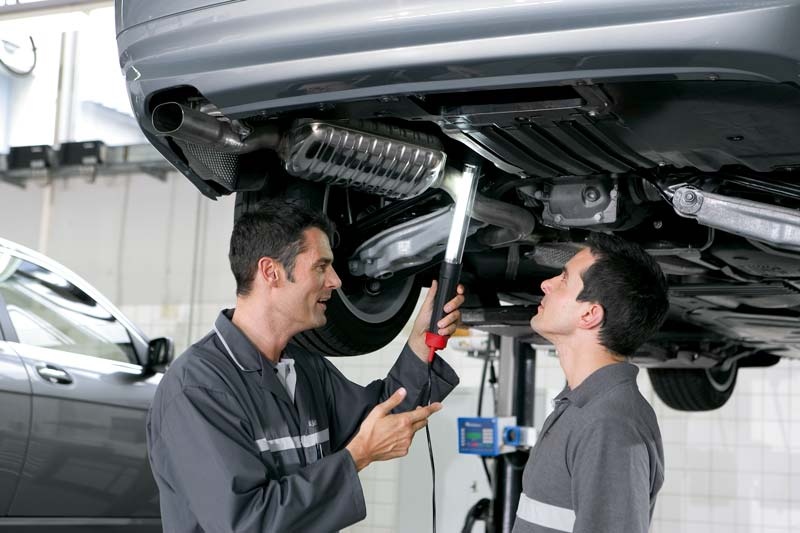 Замена цепи ГРМ BMW в Москве – фото