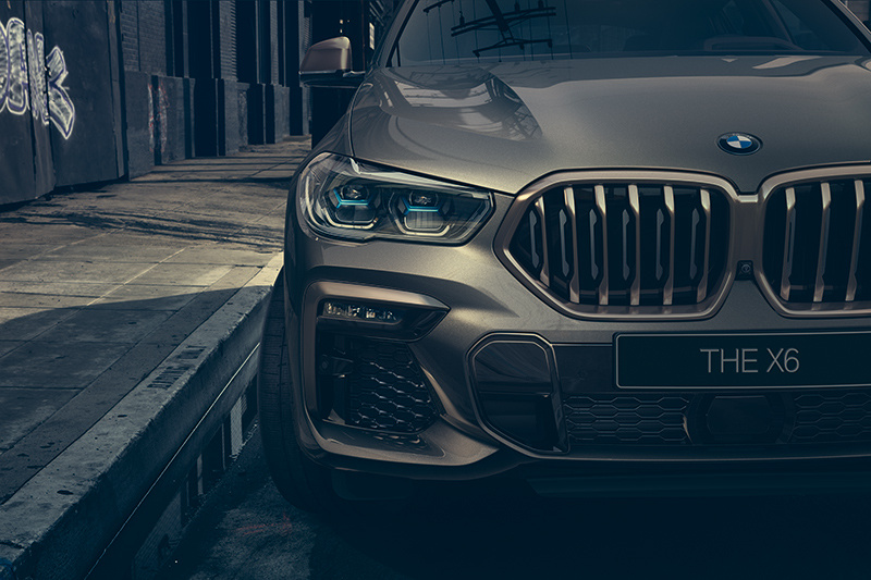 Ремонт bmw x6 – фото