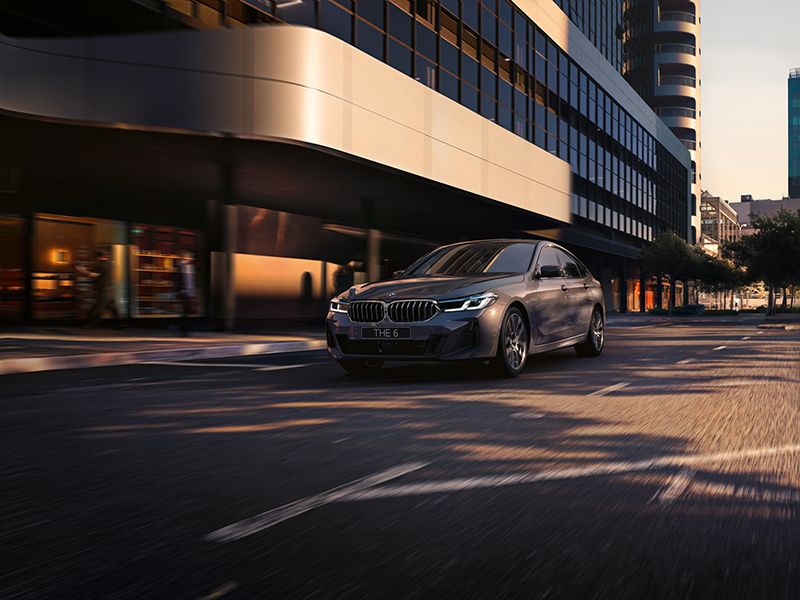 Ремонт bmw 6 серии – фото